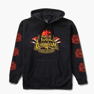 Forbidden Kingdom Music Festival Hoodie